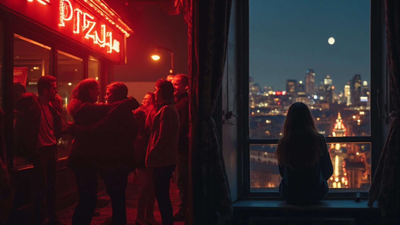 The Social Side: Connection and Belonging