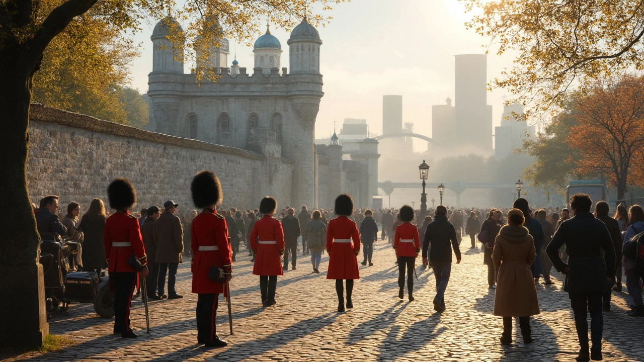 The Tower of London: Exploring One of London’s Iconic Attractions