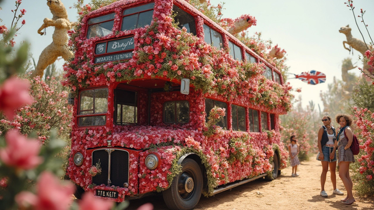 Tips for Visiting Dubai Miracle Garden