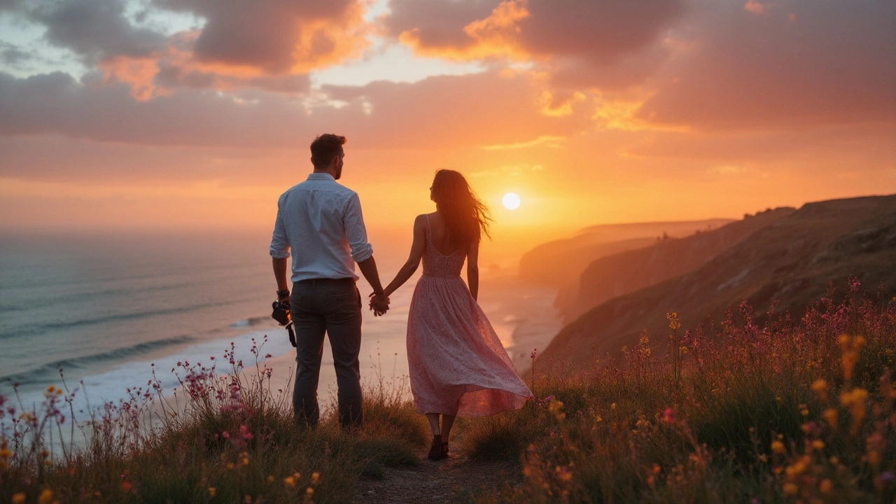 Top Romantic Getaways with Sunset Views for Instagram-Worthy Moments