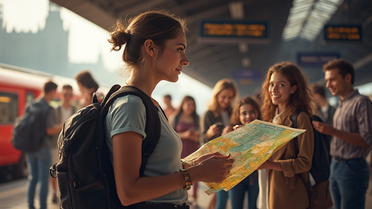 Travel Companion Guide: From Solo Trips to Group Adventures