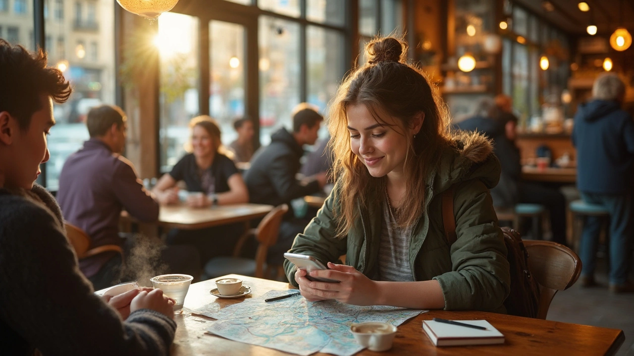 Travel Girls – Safety Tips for Meeting New Travel Partners