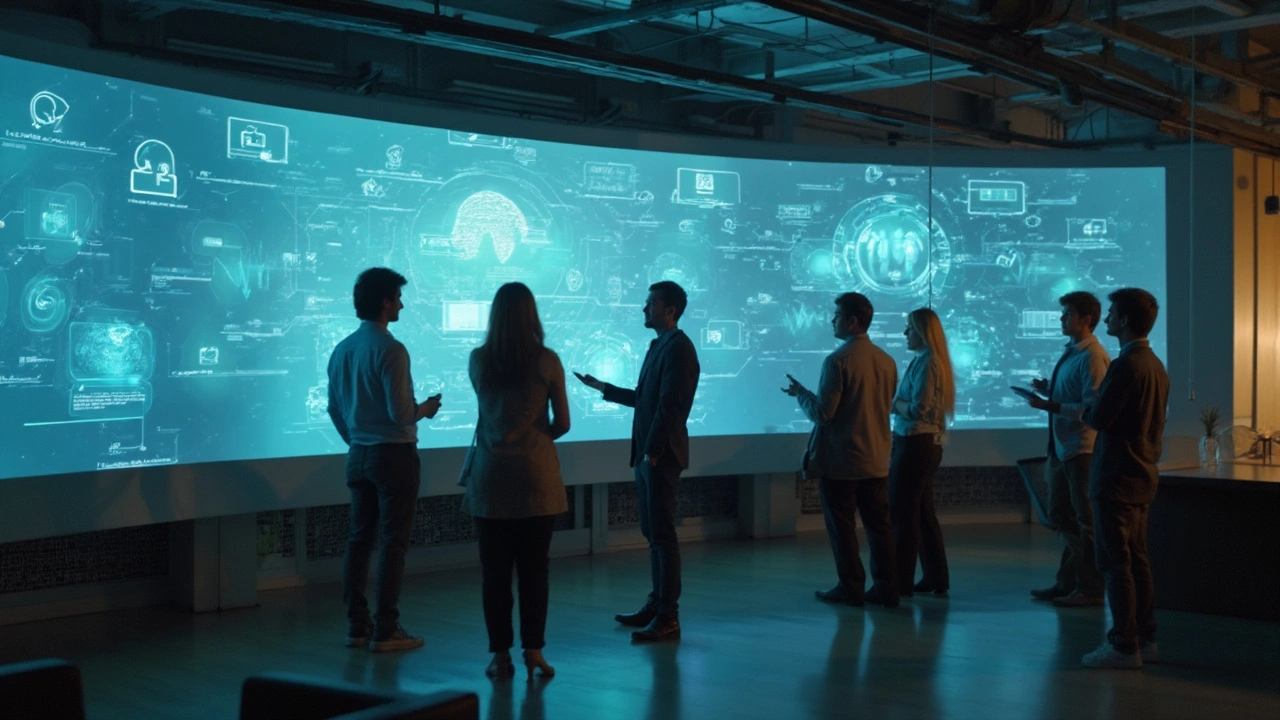 Virtual and Augmented Reality: A New Kind of Experience