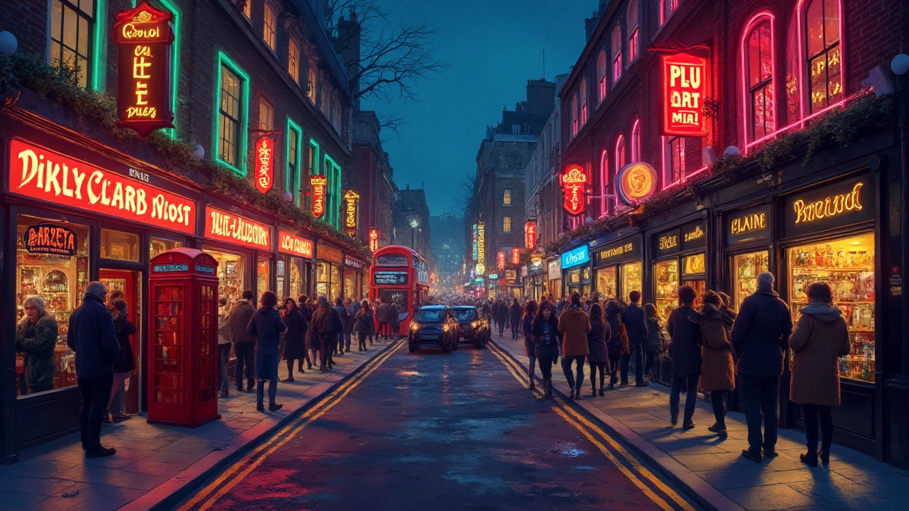 What Part of London Has the Most Nightlife? The Ultimate Guide