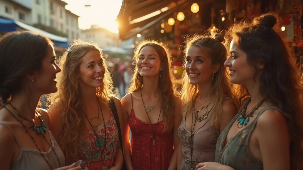 Why Girls Who Travel Seek Genuine Connections on the Road