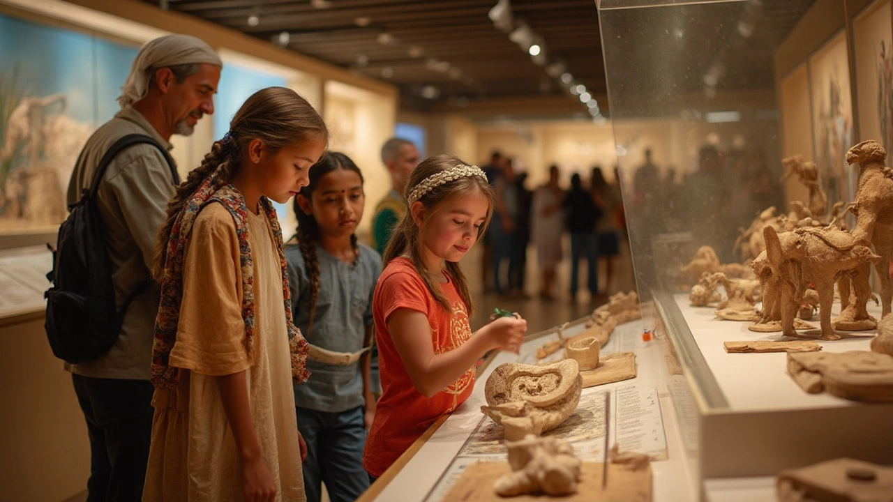 A City of Contrasts: Learning from Landmarks and Hidden Treasures