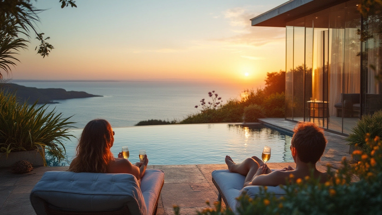 Adults Only Hotels with Incredible Views: Your Guide to Stylish, Relaxing Getaways