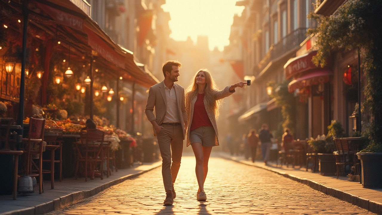 Affordable Luxury Travel for Couples: How to Savor Romance Without Breaking the Bank