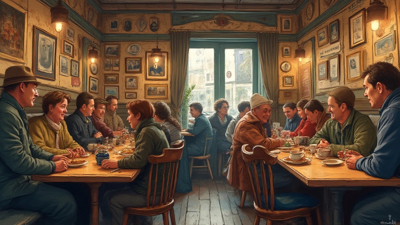 Authentic Eats: Classic London Dishes and Where to Try Them