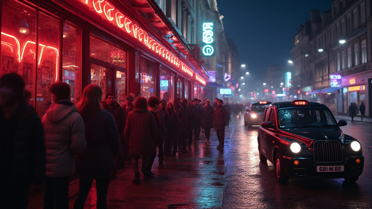Best Night Clubs Near Me: Your Guide to Local Party Spots in 2025