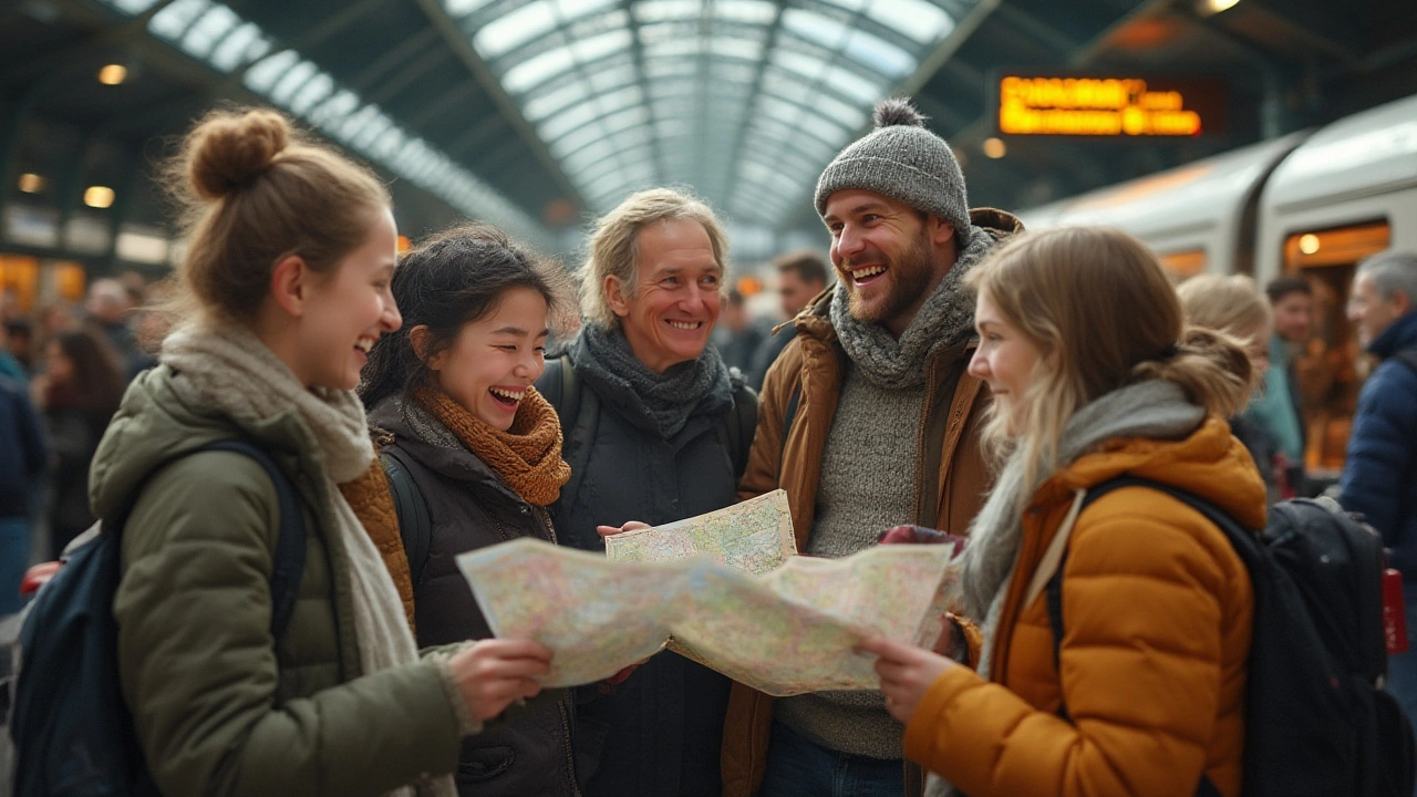 Best Tips for Finding the Ideal Travel Companion in 2025