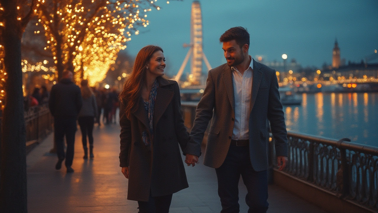 Best Urban Romantic Getaways: Unique City Lights for Couples