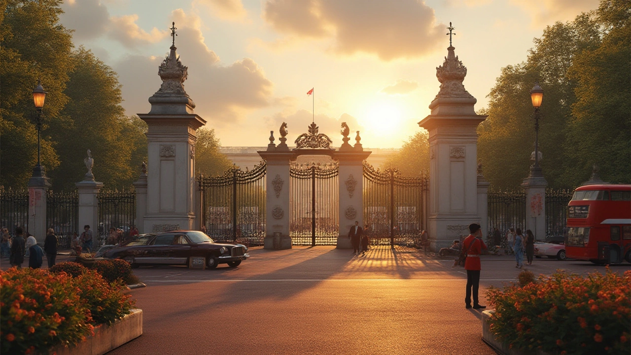 Buckingham Palace: Exploring London's Royal Landmark and Its Legacy