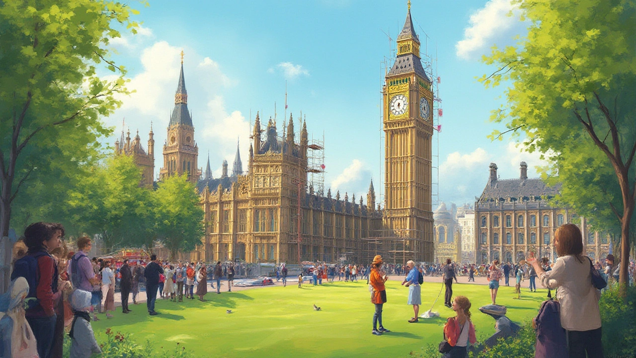 Fascinating Details and Local Legends: Big Ben in London Life