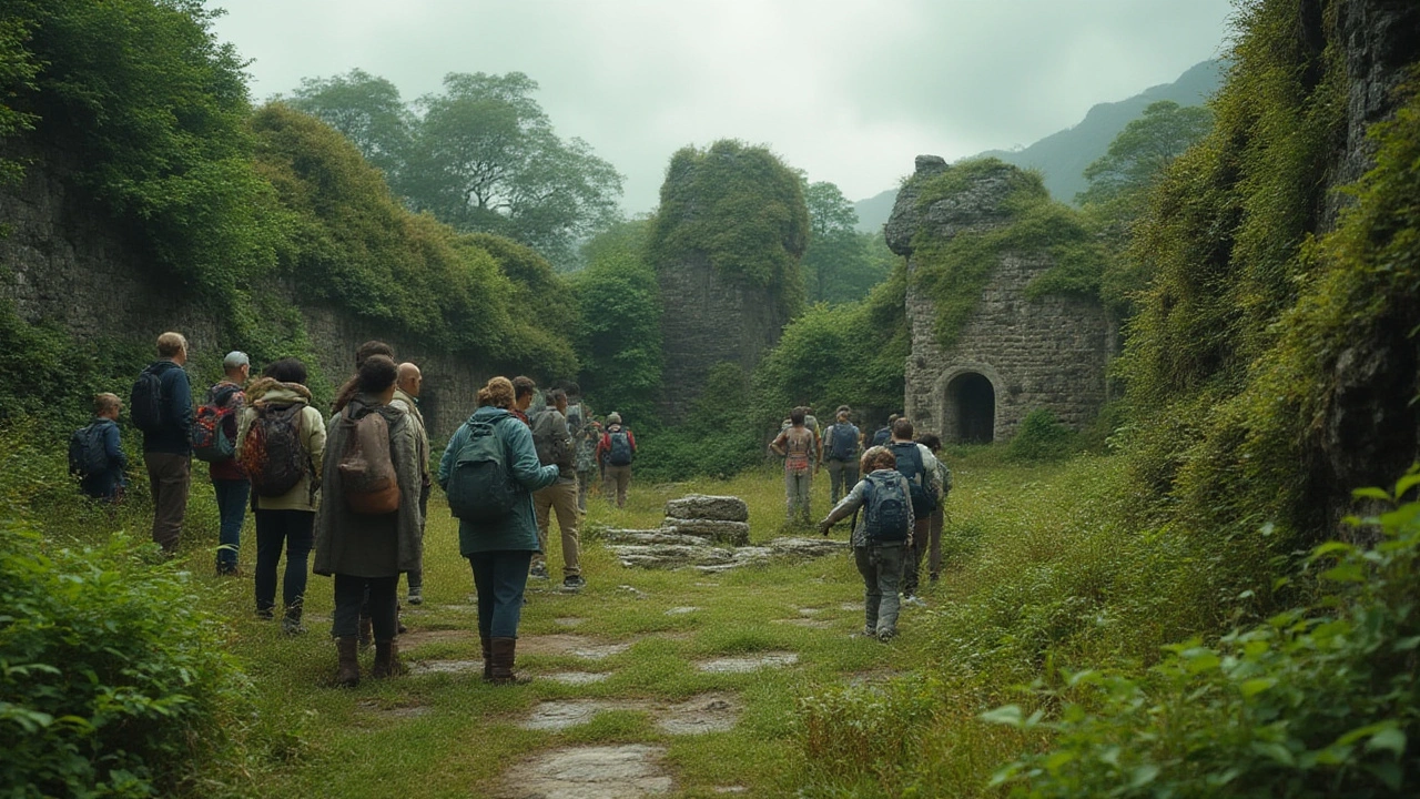 Hidden Places and Authentic Moments: Beyond the Tourist Trail