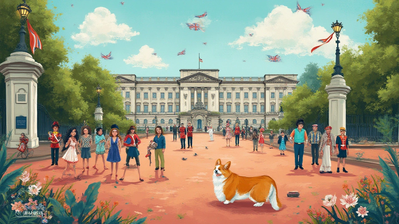 How the Queen's Legacy Shapes Modern London