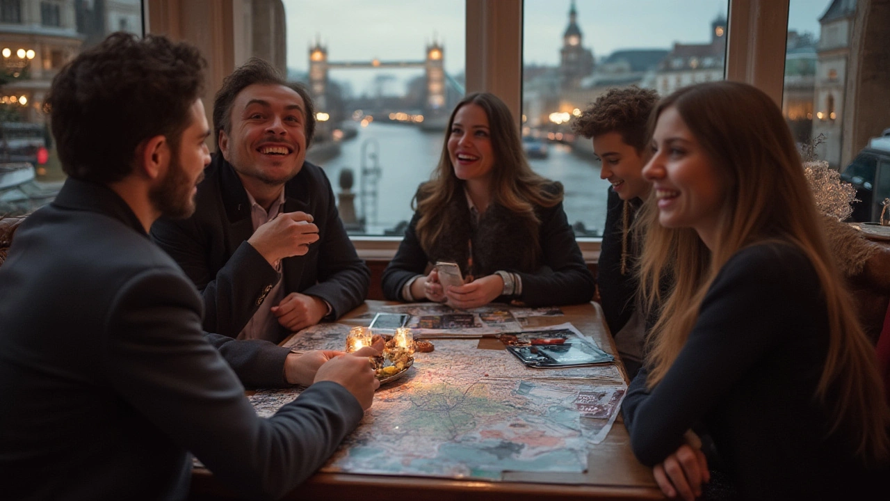 How to Book & Plan Your Boat Party Night