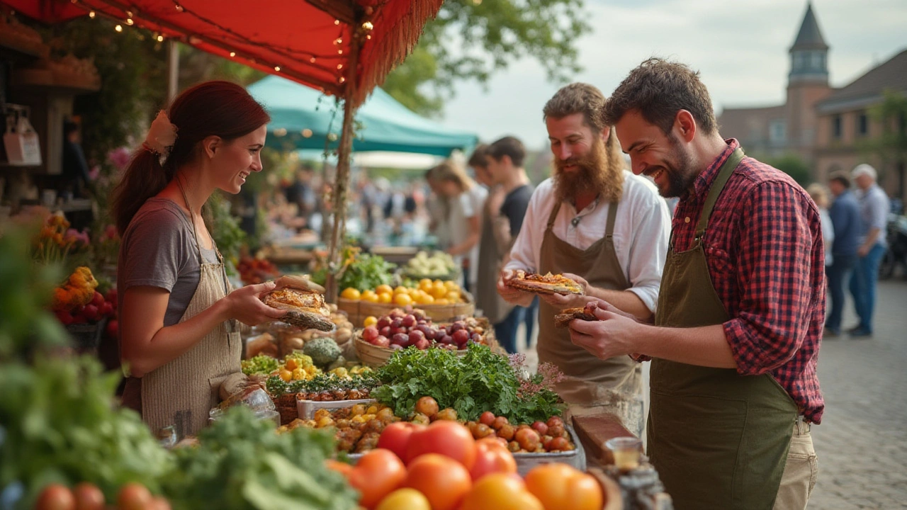 How to Make the Most of Your Culinary Adventure Together