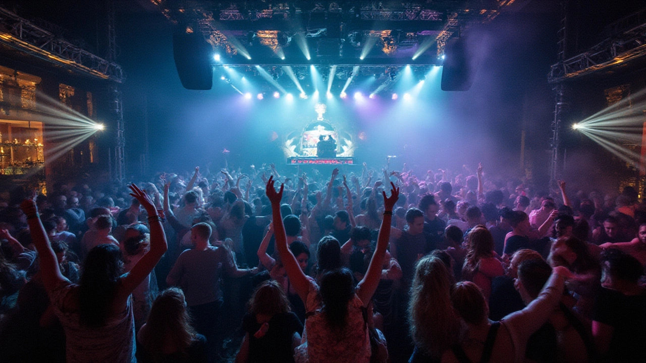Legendary Clubs, Live Venues, and Unique After-Dark Experiences