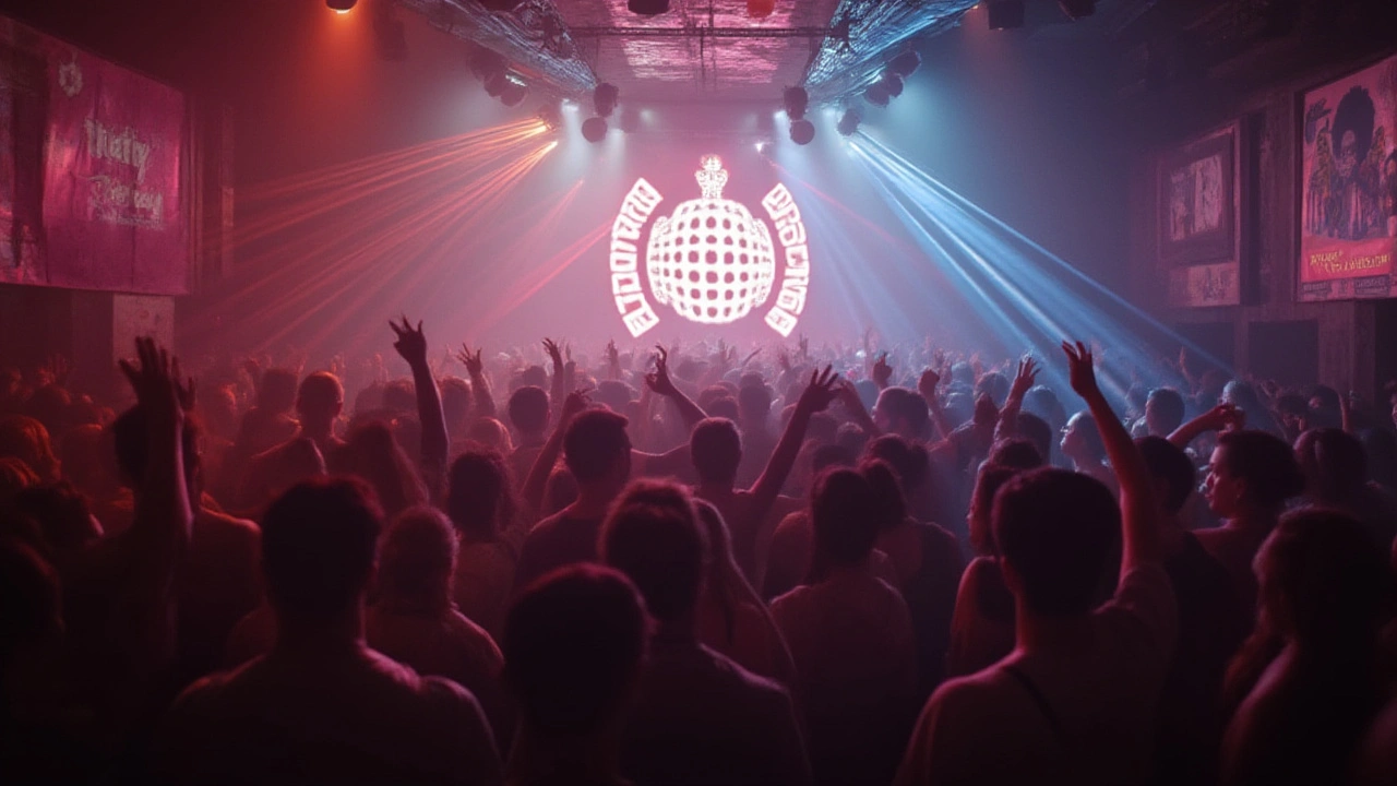 Ministry of Sound: Legendary 30 Years of London Nightlife