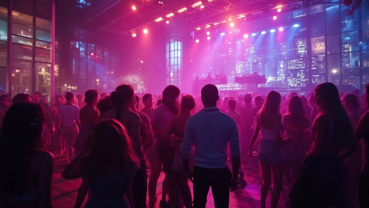 Night Club London: Guide to the Best London DJs & Nightlife