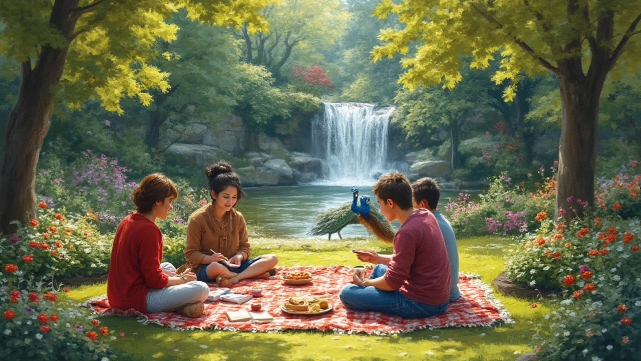 Practical Tips for a Successful Screen-Free Park Visit
