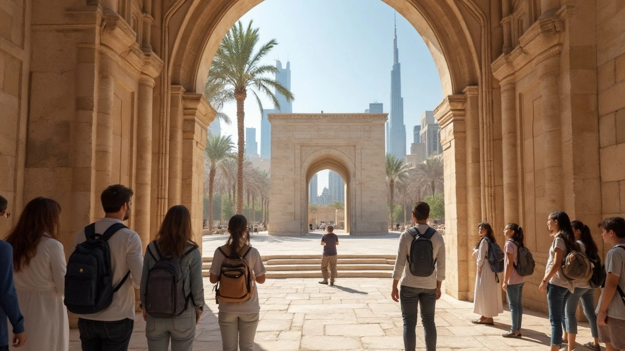 Preserving the Future: The Role of Heritage Sites in Dubai’s Identity and Innovation