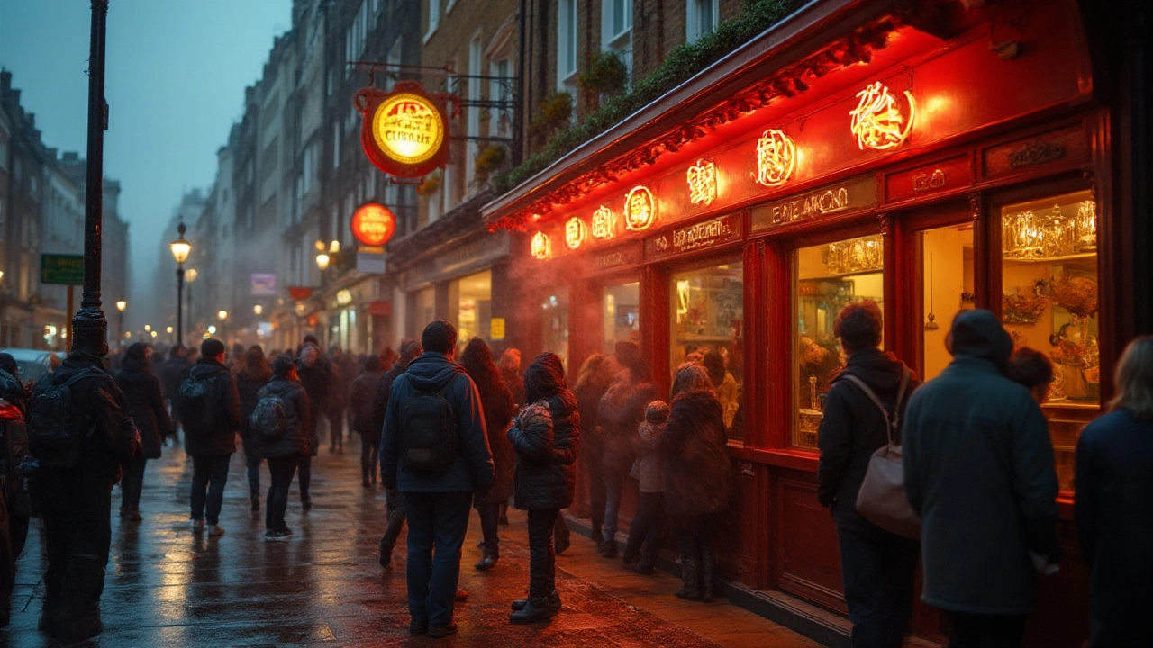 Real Local Eats: Best Authentic Restaurants in London