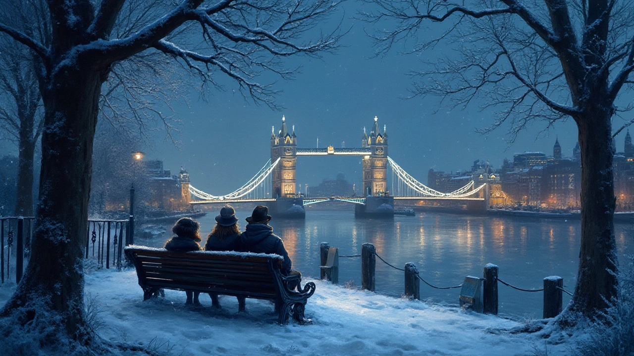 Seasonal London Views: How to Time Your Visit for the Best Experience