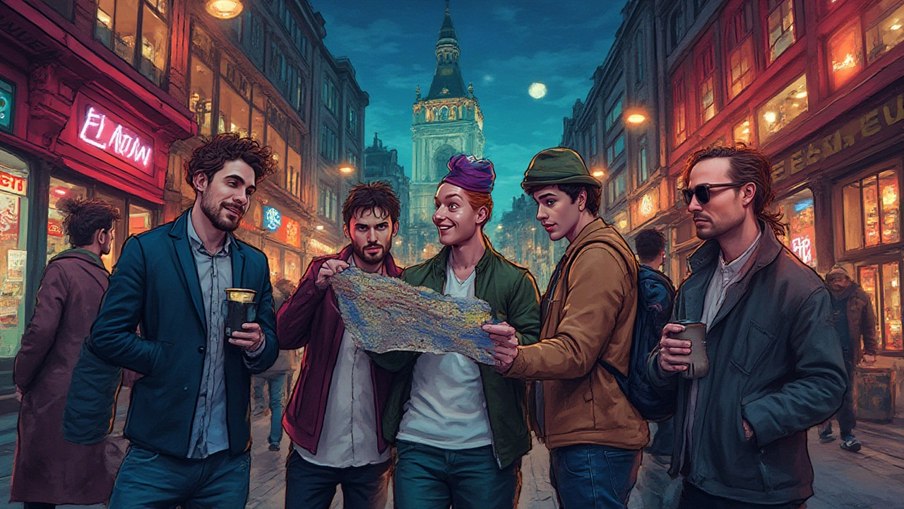 Step-by-Step Stag Party Planning