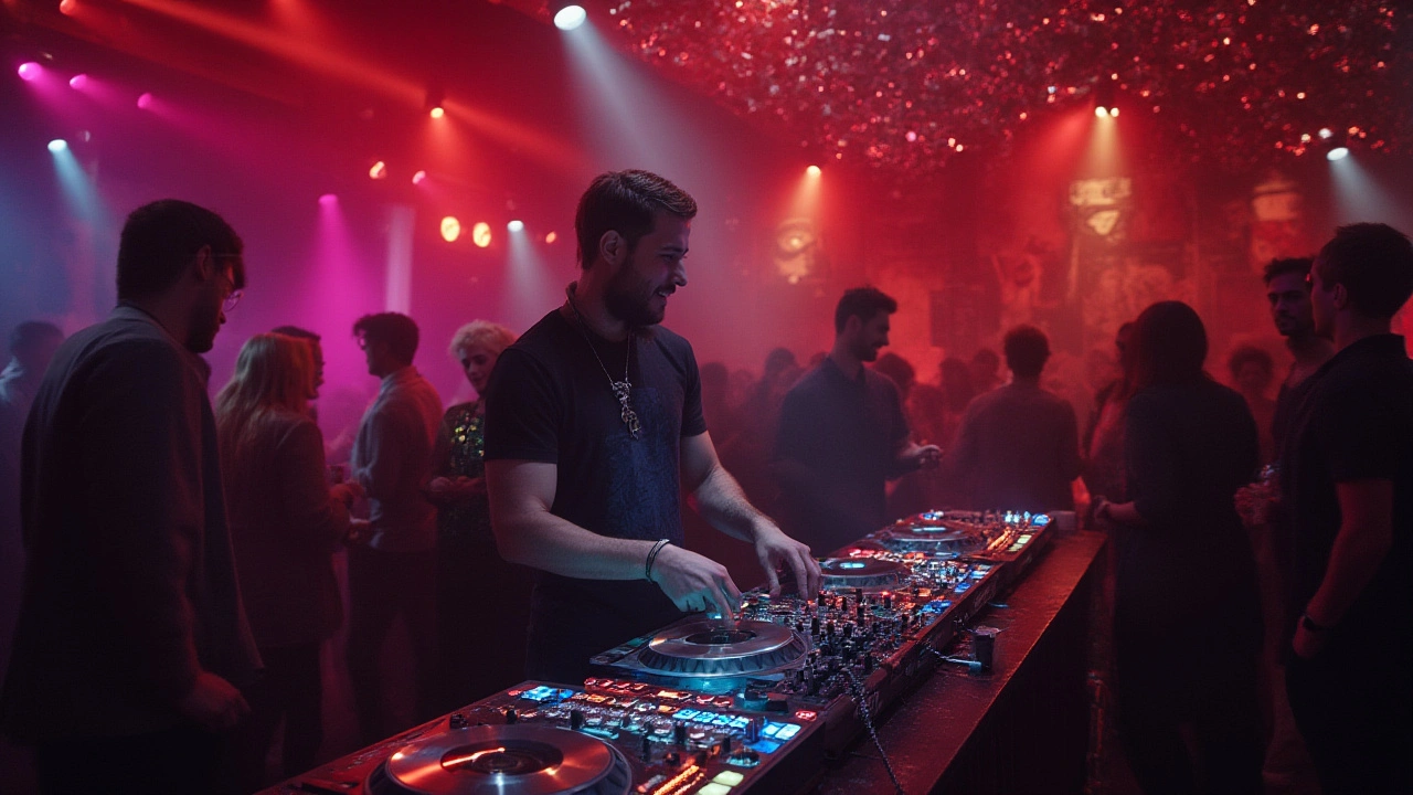 The Best DJs in London Right Now