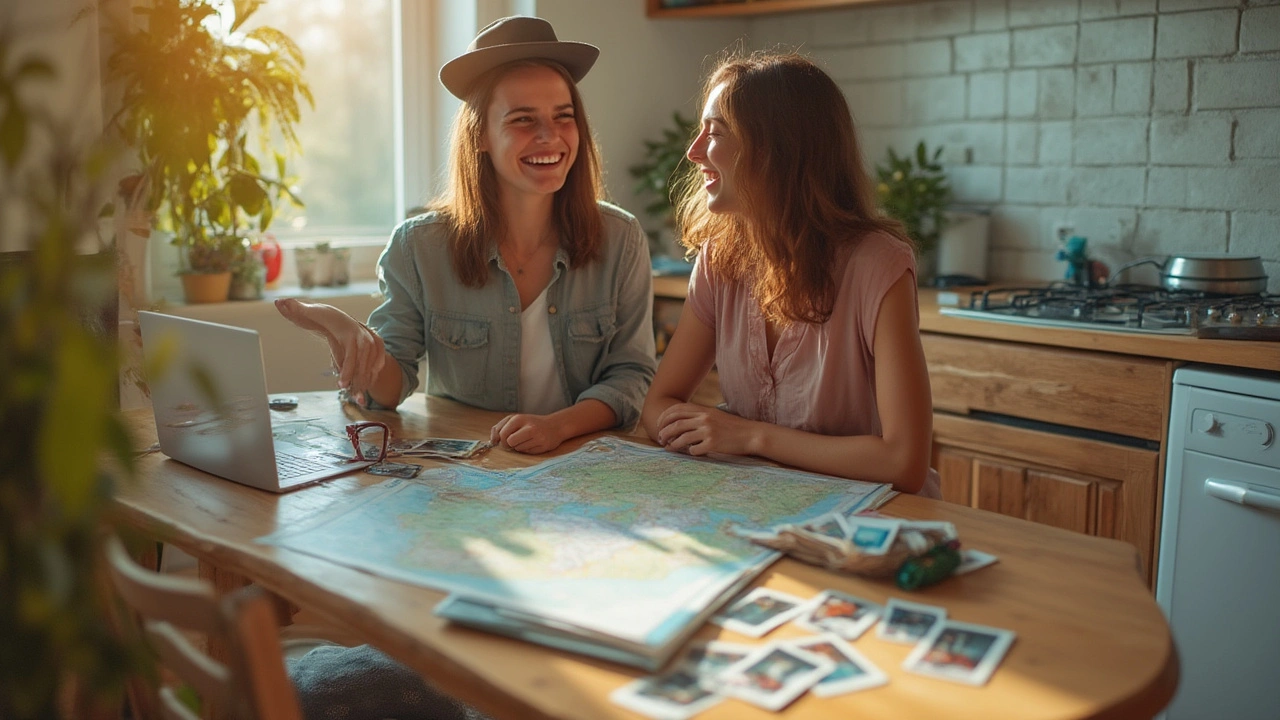 Tips for Planning the Perfect Couples Retreat