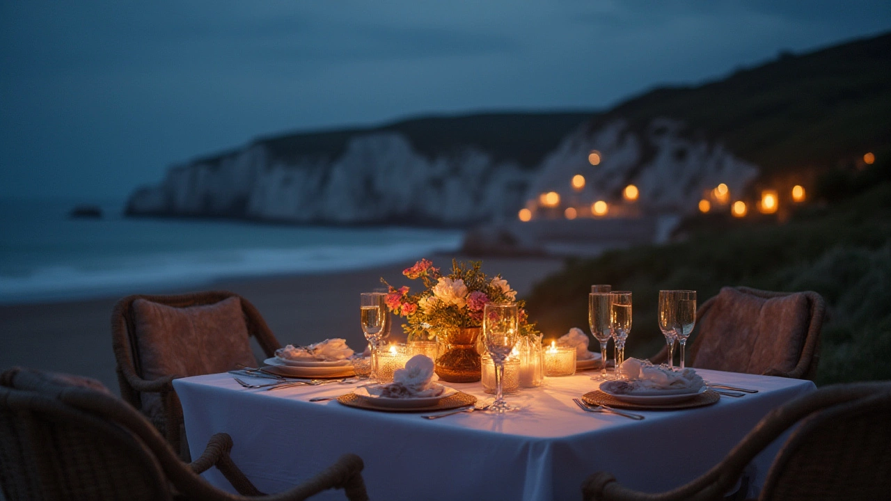 Tips for Planning Your Perfect Beach Romance