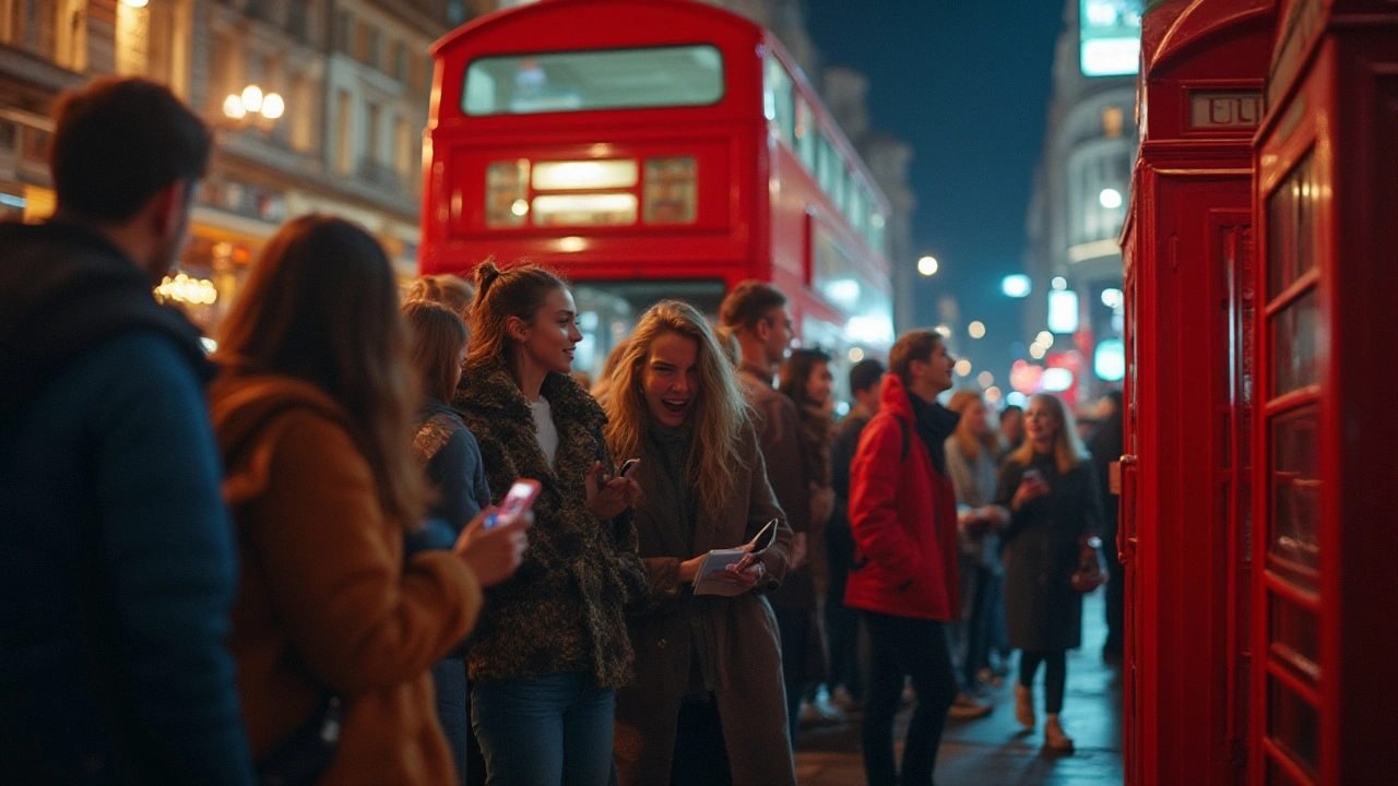 Tips to Make the Most of Your London Night Club Experience