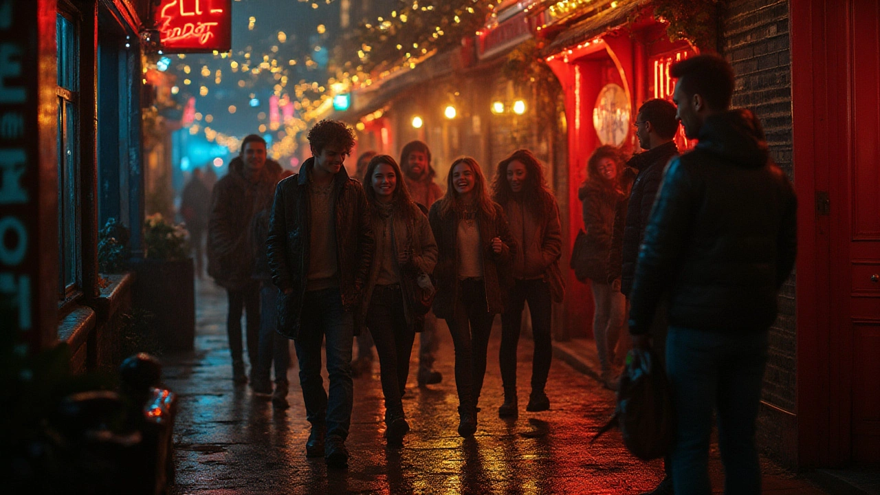 Top 10 London Nightlife Spots for an Unforgettable Evening