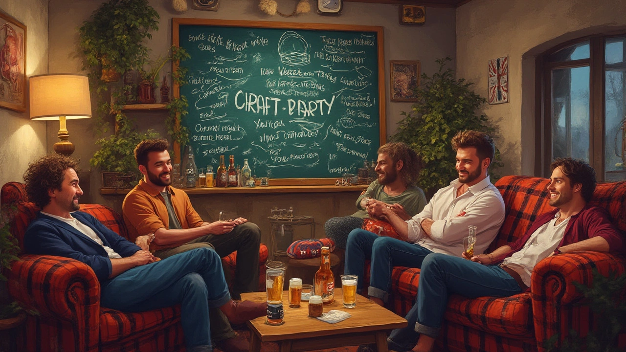 Top Activities for an Epic Bachelor Night