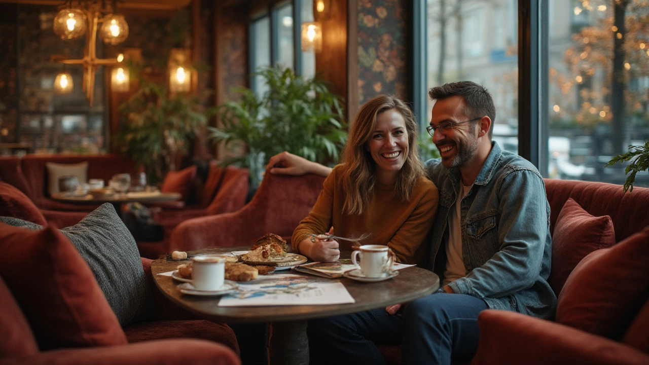 Top Affordable Luxury Destinations for Couples