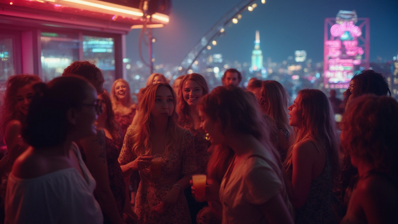 Top Nightlife Events for This Weekend: Your Guide to Unmissable Parties & Entertainment