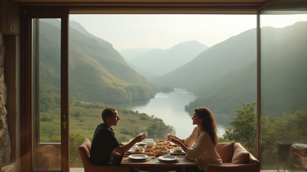 Top Picks: Adults Only Hotels with Jaw-Dropping Views