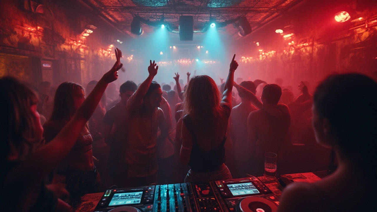 Top Tips for Clubbing in 2025