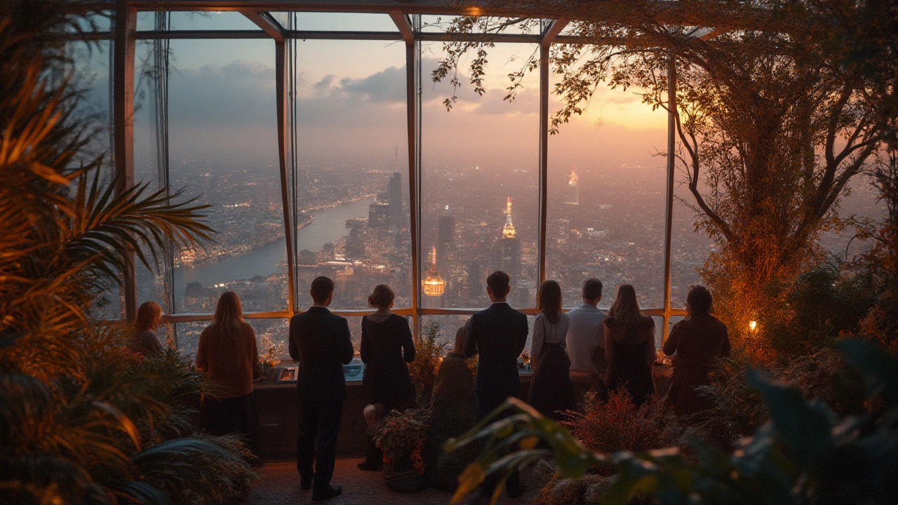 Under-the-Radar Spots: Secret Corners Only Londoners Whisper About