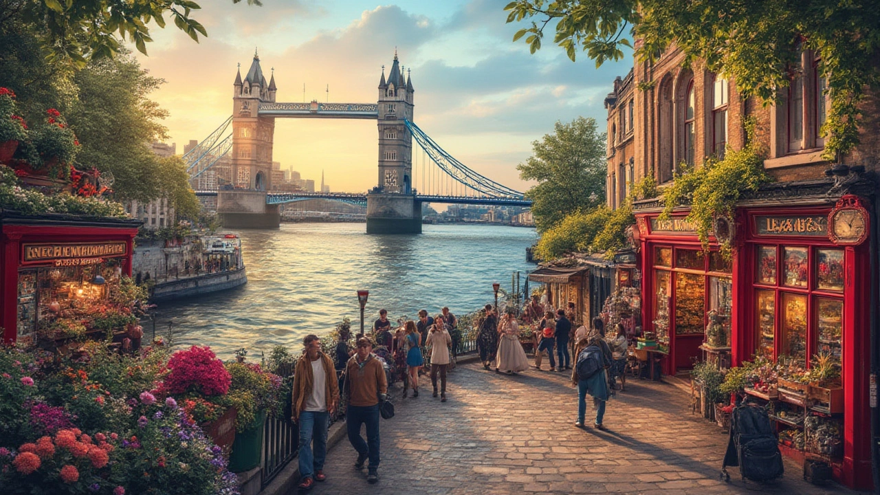 Undiscovered London: Hidden Gems and Must-See Attractions for Your Next Adventure