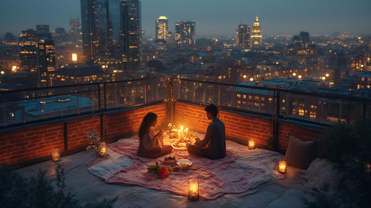 Unique Date Ideas: What to Do After Dark
