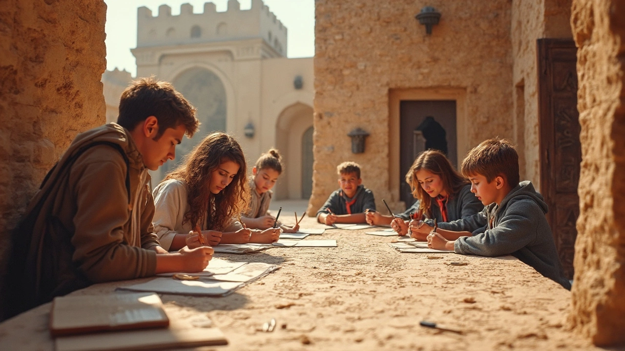 Unlocking Knowledge: How Dubai Historical Sites Shape Education and Inspire Learning