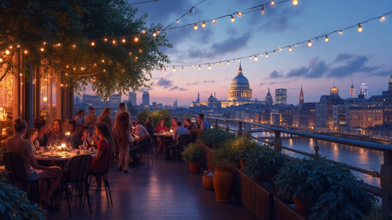 After Dark Attractions â Londonâs Must-See Sights at Night