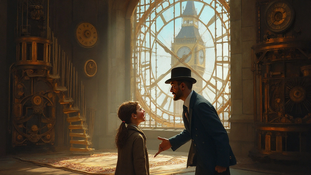 Big Ben Unveiled: The Real Story Behind London's Most Famous Landmark