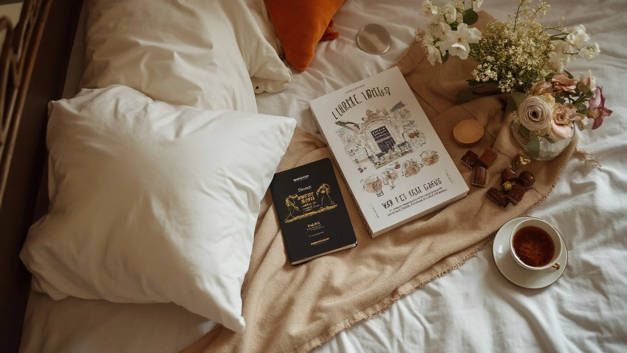 Building the Perfect Affordable Luxury Itinerary