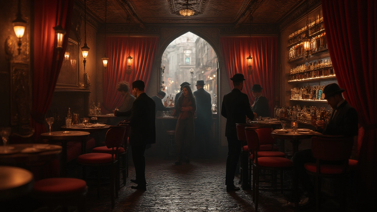 Secret Nightlife Spots in London: Elite Experiences & Hidden Gems