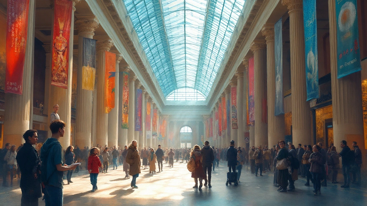 Top Curator Picks at the British Museum: London Art Guide