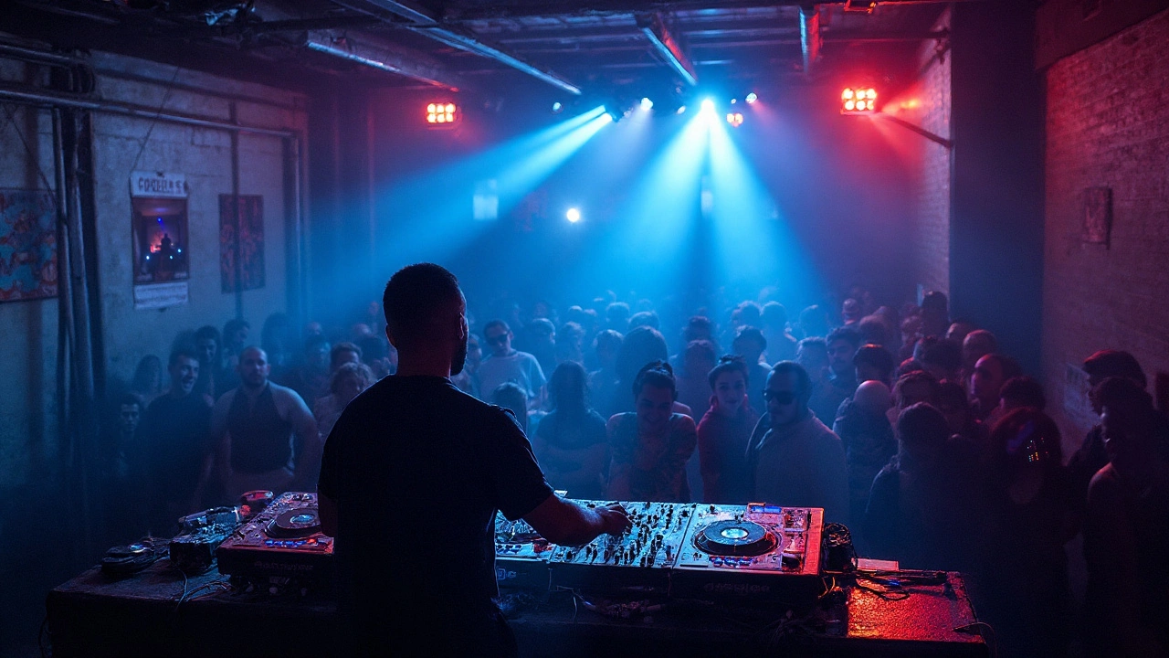Transformation Into a Cultural Hotspot